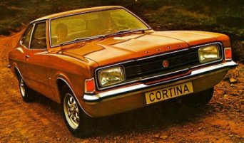 Cortina 1974 - GT
