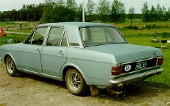 Cortina Mk2 1600E